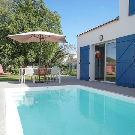 Pierre & Vacances Premium Les Villas D'Olonne เลส์ซาบล์-โดล็อนน์ ภายนอก รูปภาพ