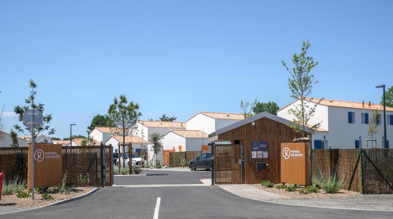 Pierre & Vacances Premium Les Villas D'Olonne เลส์ซาบล์-โดล็อนน์ ภายนอก รูปภาพ