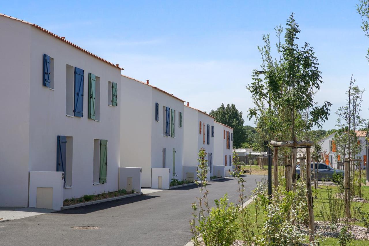 Pierre & Vacances Premium Les Villas D'Olonne เลส์ซาบล์-โดล็อนน์ ภายนอก รูปภาพ