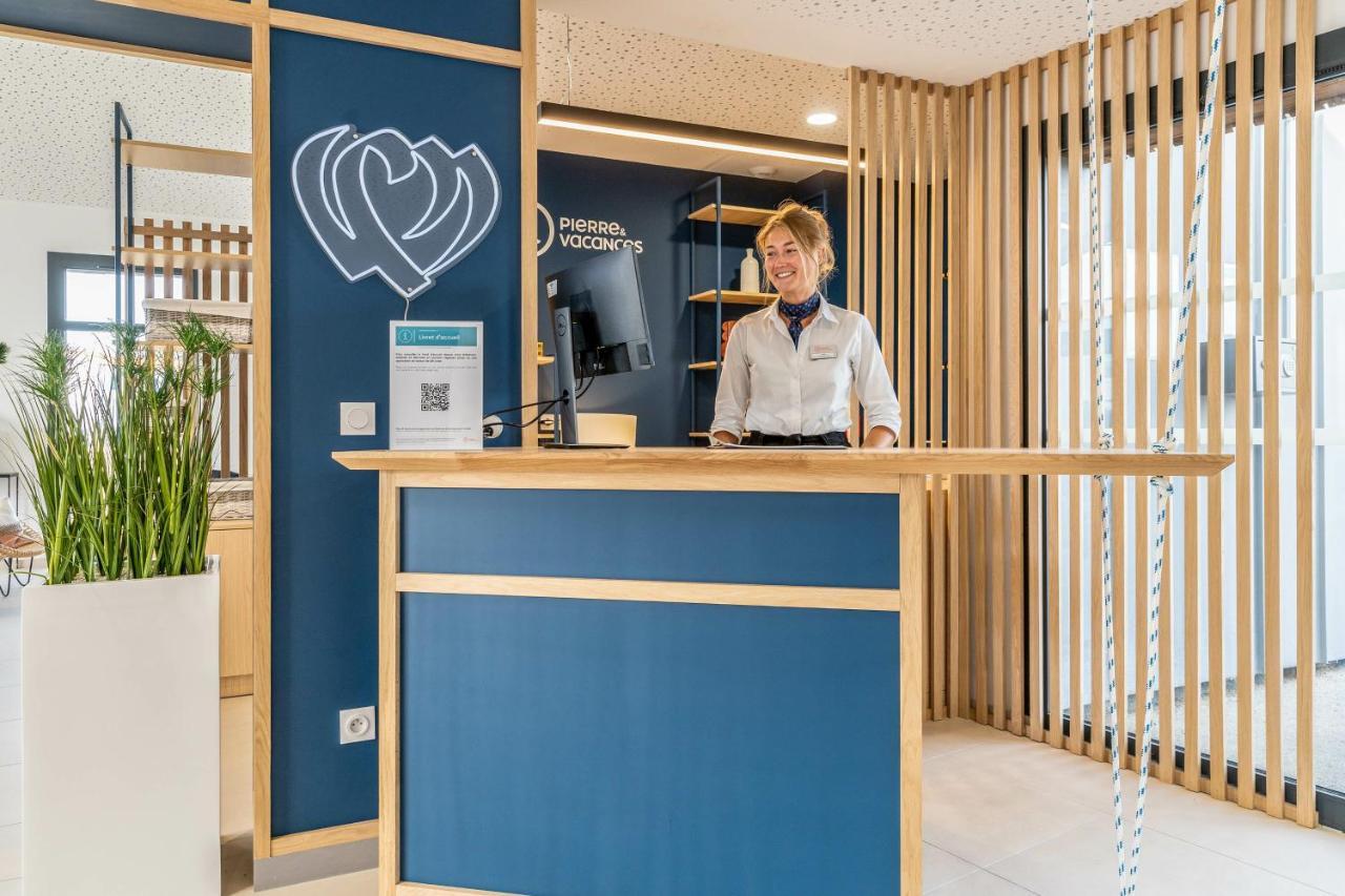 Pierre & Vacances Premium Les Villas D'Olonne เลส์ซาบล์-โดล็อนน์ ภายนอก รูปภาพ