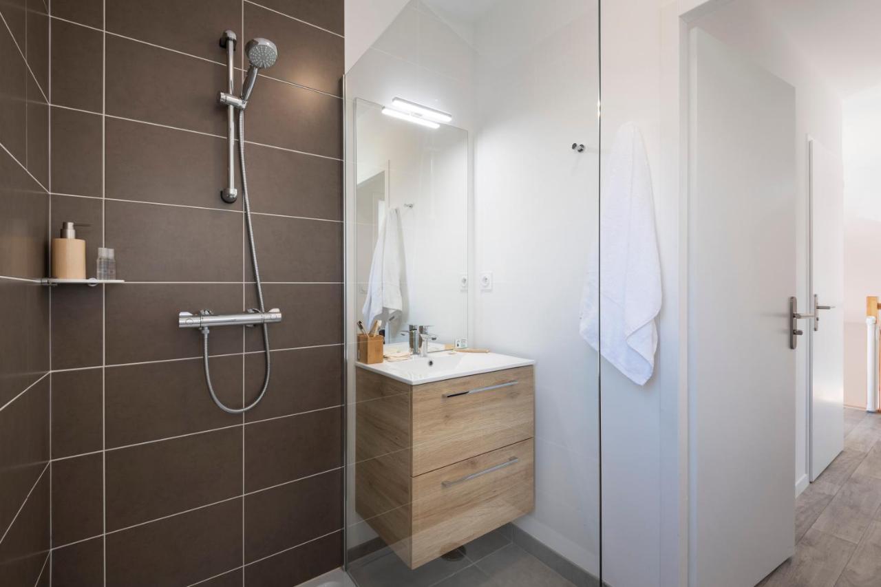 Pierre & Vacances Premium Les Villas D'Olonne เลส์ซาบล์-โดล็อนน์ ภายนอก รูปภาพ