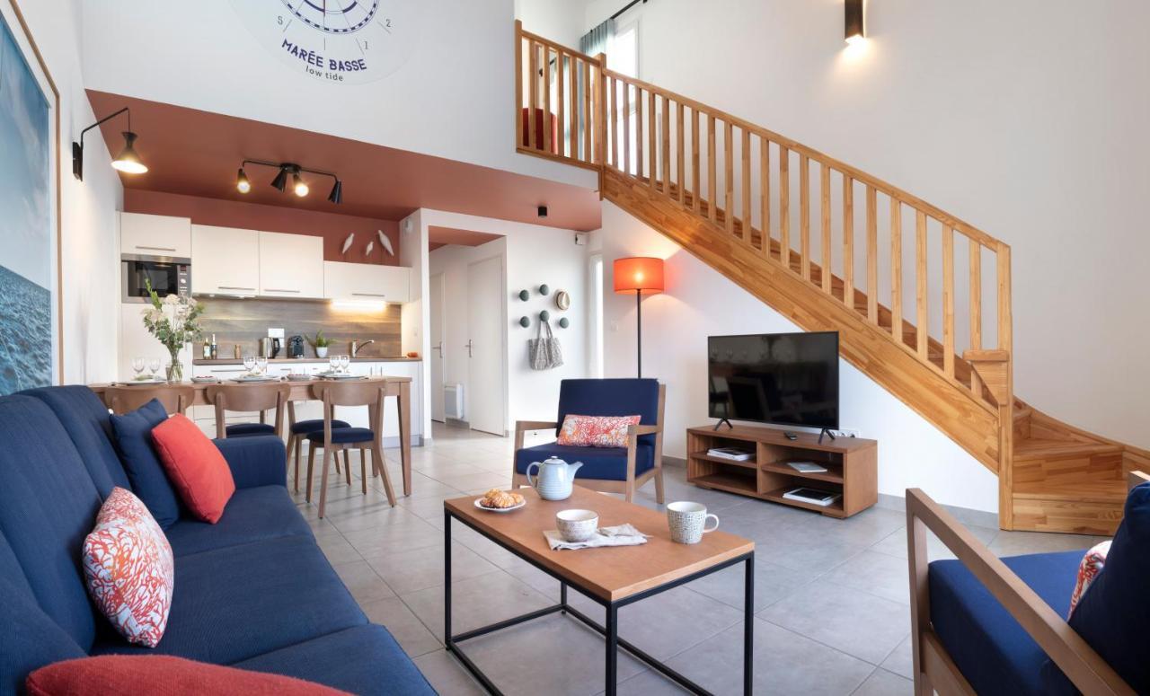 Pierre & Vacances Premium Les Villas D'Olonne เลส์ซาบล์-โดล็อนน์ ภายนอก รูปภาพ