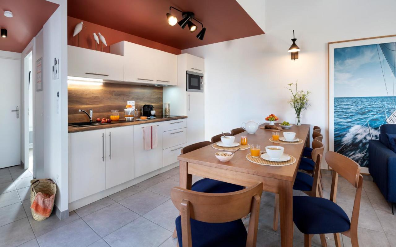 Pierre & Vacances Premium Les Villas D'Olonne เลส์ซาบล์-โดล็อนน์ ภายนอก รูปภาพ
