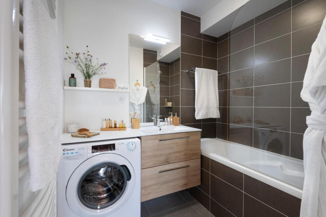 Pierre & Vacances Premium Les Villas D'Olonne เลส์ซาบล์-โดล็อนน์ ภายนอก รูปภาพ
