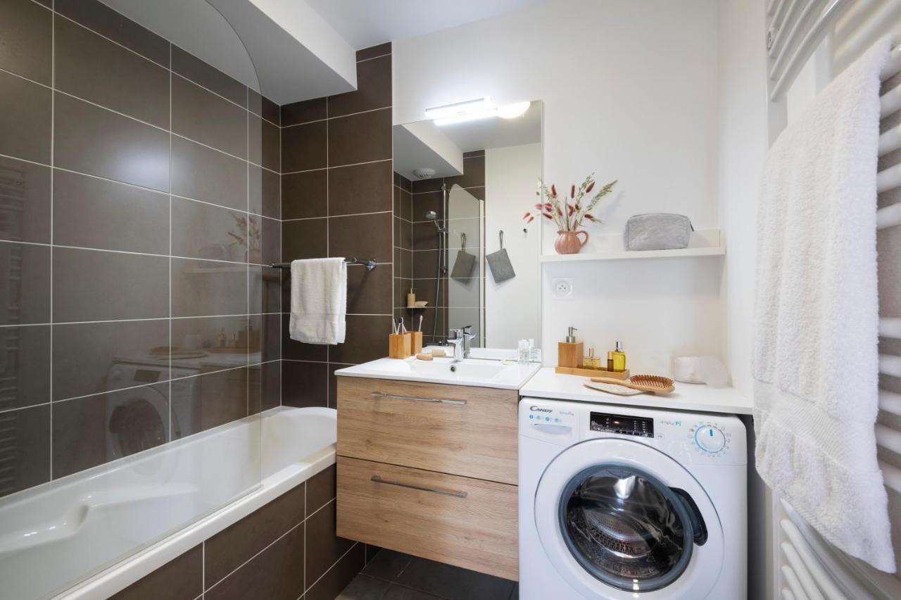 Pierre & Vacances Premium Les Villas D'Olonne เลส์ซาบล์-โดล็อนน์ ภายนอก รูปภาพ
