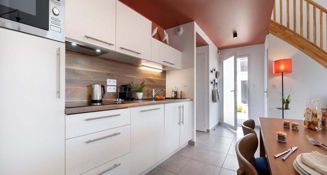 Pierre & Vacances Premium Les Villas D'Olonne เลส์ซาบล์-โดล็อนน์ ภายนอก รูปภาพ