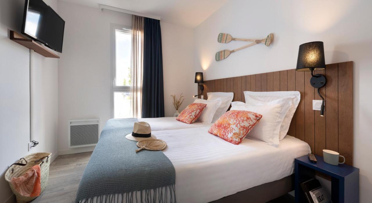 Pierre & Vacances Premium Les Villas D'Olonne เลส์ซาบล์-โดล็อนน์ ภายนอก รูปภาพ