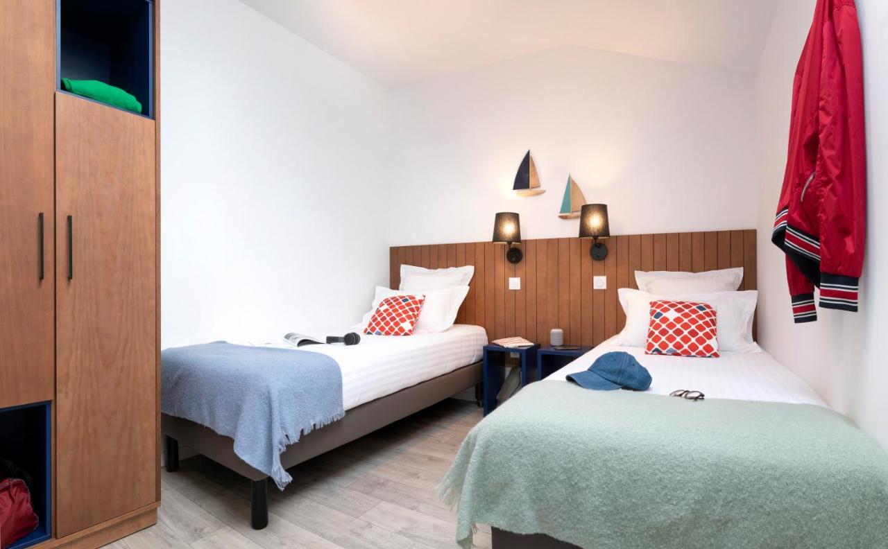 Pierre & Vacances Premium Les Villas D'Olonne เลส์ซาบล์-โดล็อนน์ ภายนอก รูปภาพ