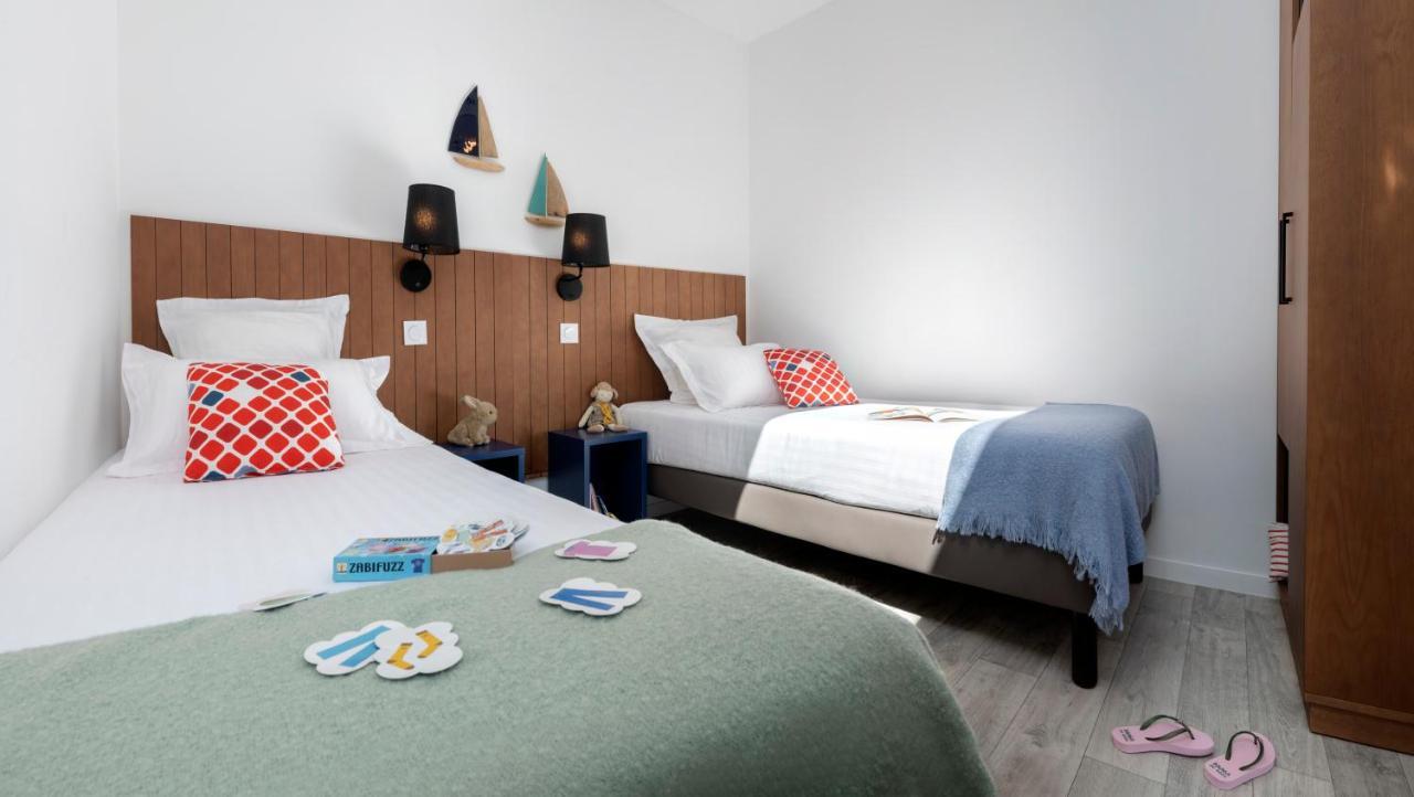 Pierre & Vacances Premium Les Villas D'Olonne เลส์ซาบล์-โดล็อนน์ ภายนอก รูปภาพ