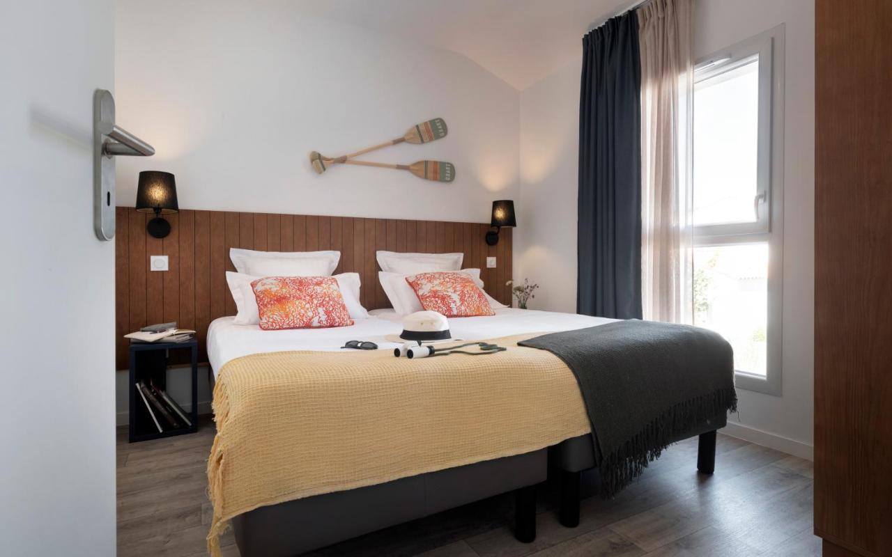 Pierre & Vacances Premium Les Villas D'Olonne เลส์ซาบล์-โดล็อนน์ ภายนอก รูปภาพ