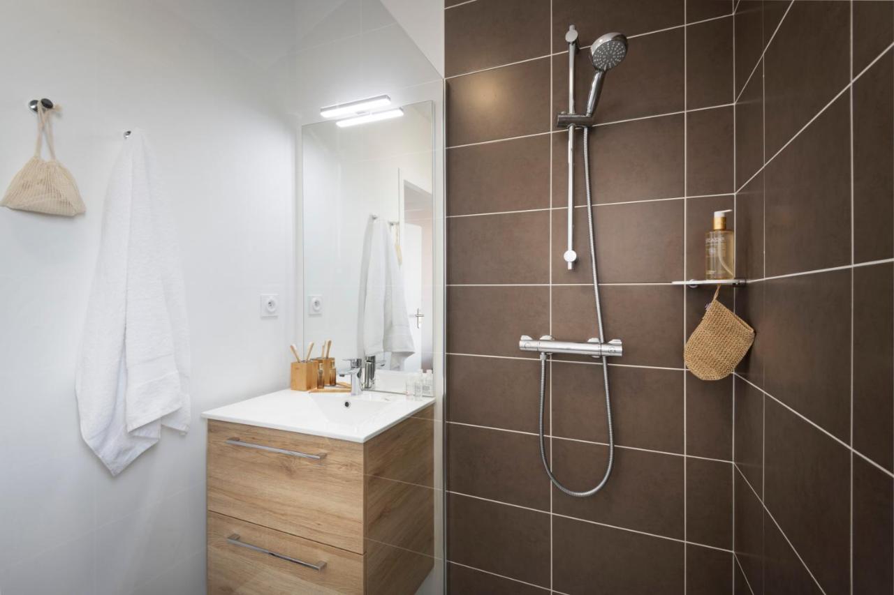 Pierre & Vacances Premium Les Villas D'Olonne เลส์ซาบล์-โดล็อนน์ ภายนอก รูปภาพ