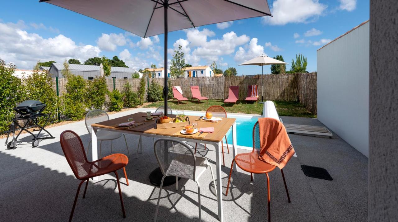 Pierre & Vacances Premium Les Villas D'Olonne เลส์ซาบล์-โดล็อนน์ ภายนอก รูปภาพ