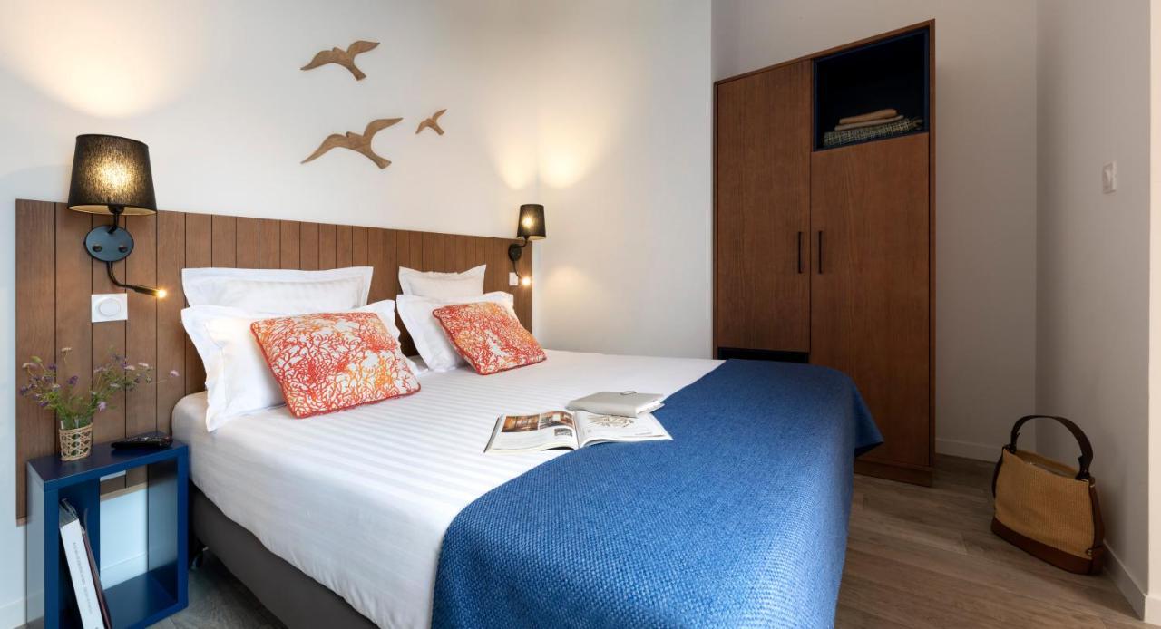 Pierre & Vacances Premium Les Villas D'Olonne เลส์ซาบล์-โดล็อนน์ ภายนอก รูปภาพ