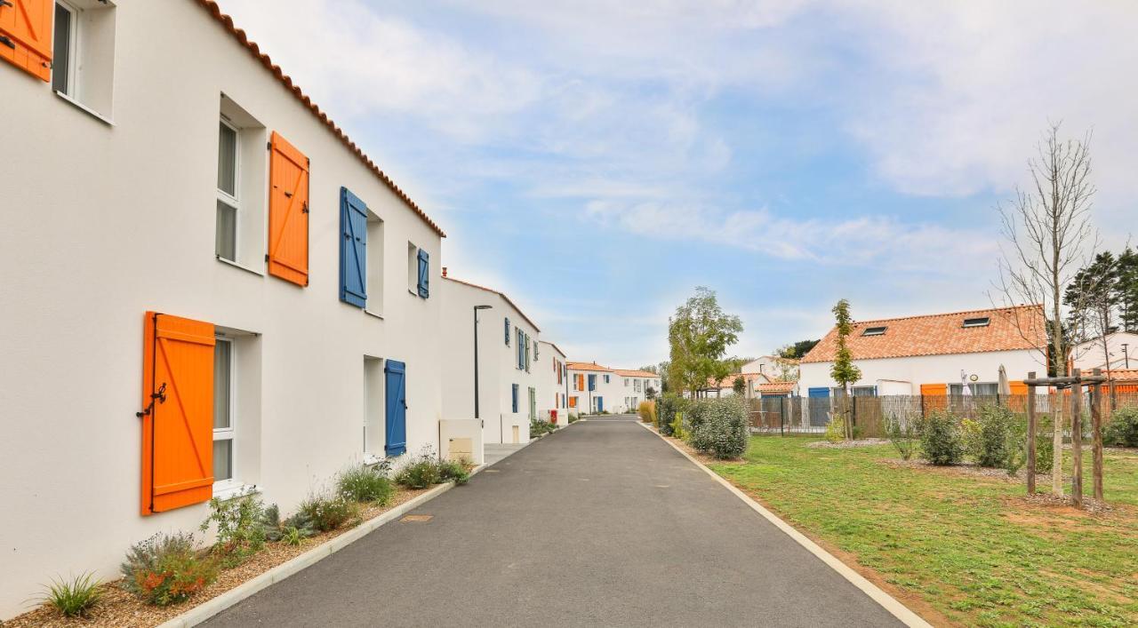 Pierre & Vacances Premium Les Villas D'Olonne เลส์ซาบล์-โดล็อนน์ ภายนอก รูปภาพ