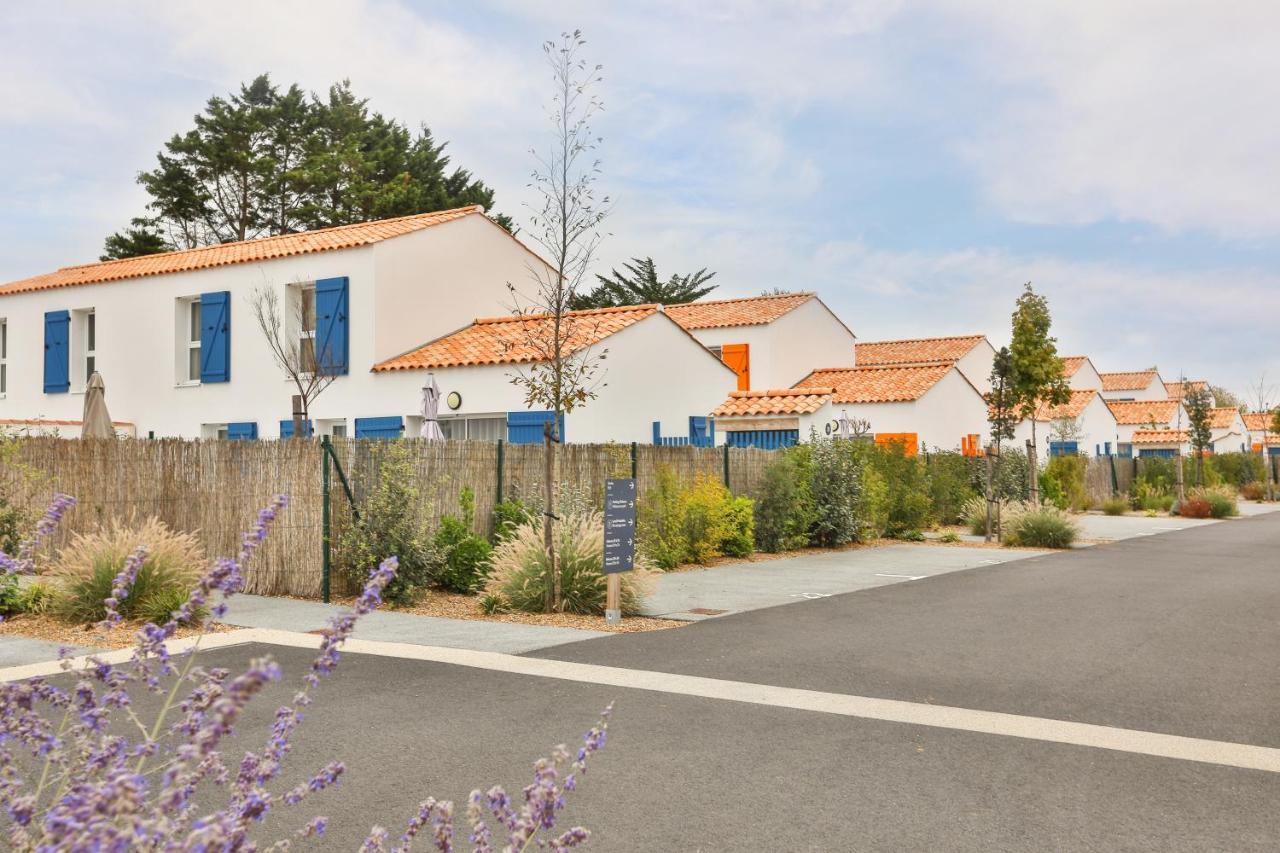 Pierre & Vacances Premium Les Villas D'Olonne เลส์ซาบล์-โดล็อนน์ ภายนอก รูปภาพ