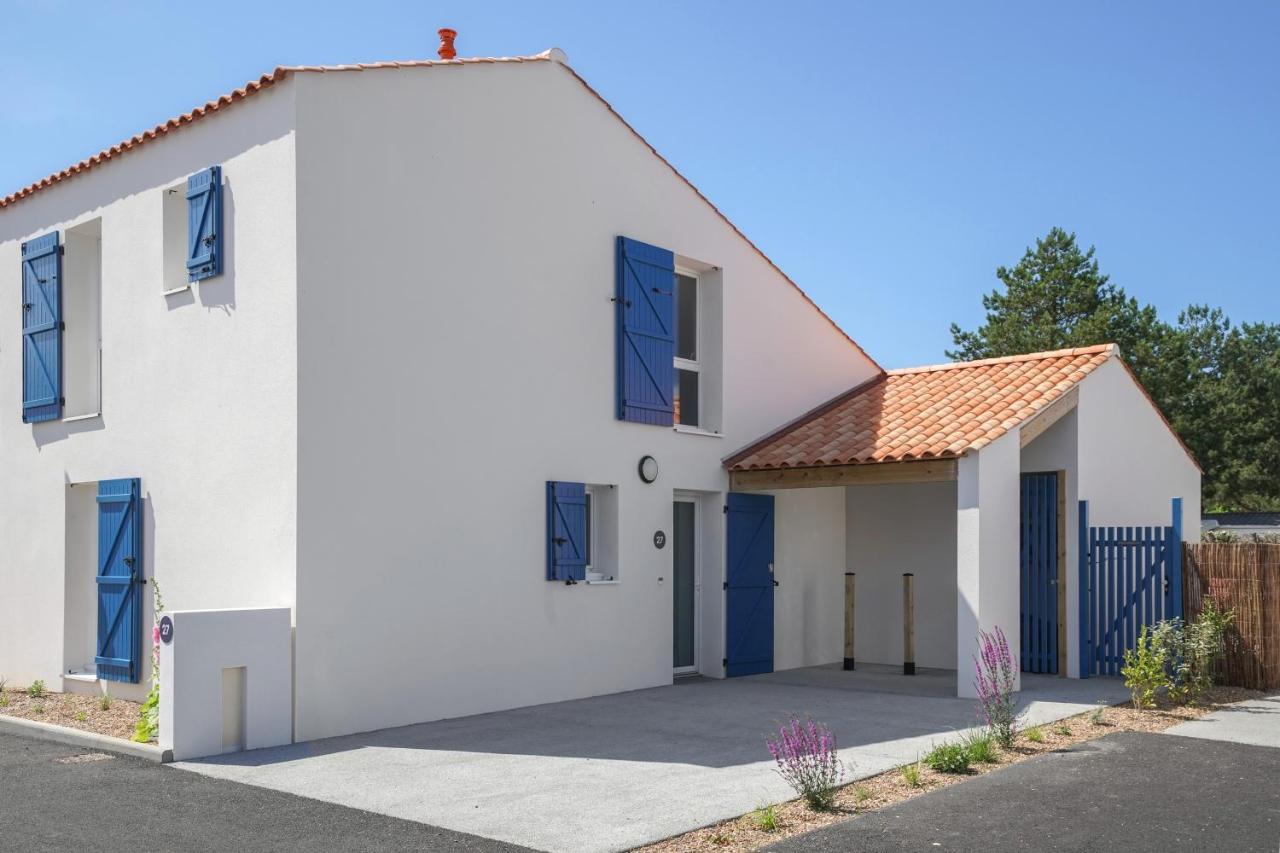 Pierre & Vacances Premium Les Villas D'Olonne เลส์ซาบล์-โดล็อนน์ ภายนอก รูปภาพ