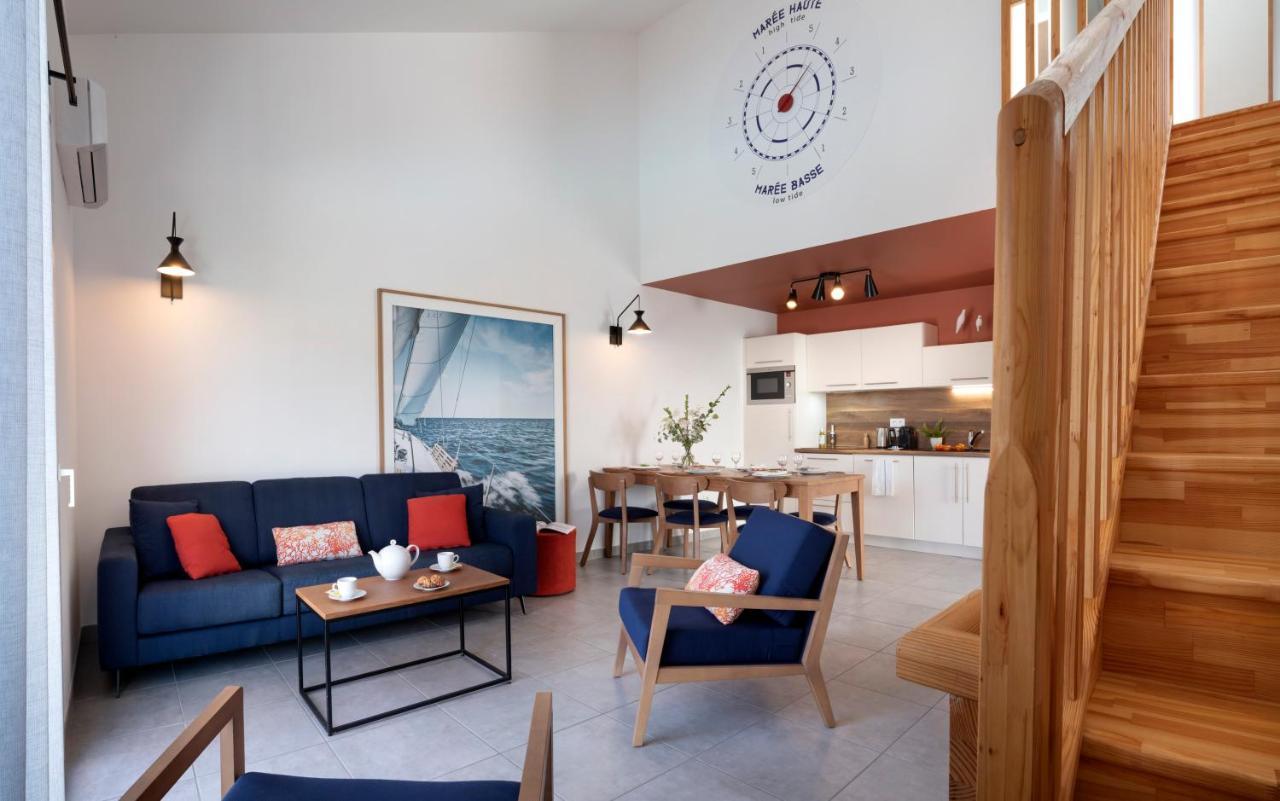 Pierre & Vacances Premium Les Villas D'Olonne เลส์ซาบล์-โดล็อนน์ ภายนอก รูปภาพ