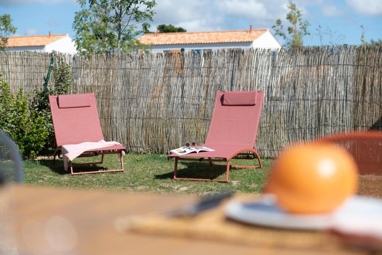 Pierre & Vacances Premium Les Villas D'Olonne เลส์ซาบล์-โดล็อนน์ ภายนอก รูปภาพ
