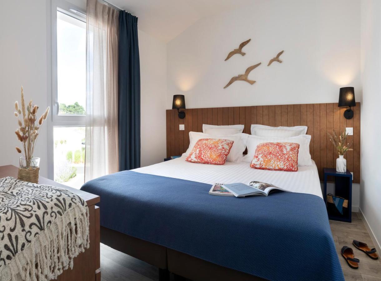 Pierre & Vacances Premium Les Villas D'Olonne เลส์ซาบล์-โดล็อนน์ ภายนอก รูปภาพ