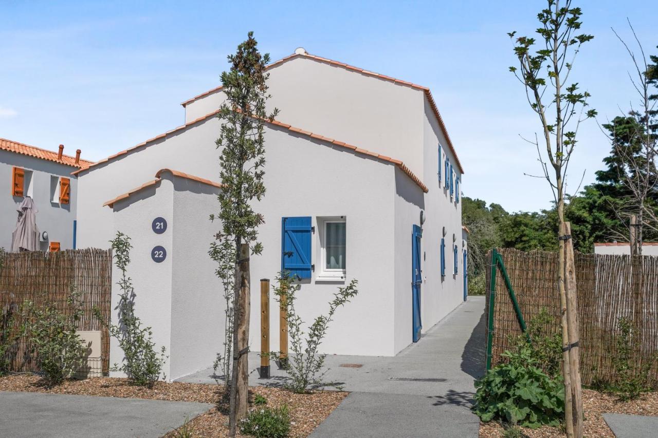 Pierre & Vacances Premium Les Villas D'Olonne เลส์ซาบล์-โดล็อนน์ ภายนอก รูปภาพ