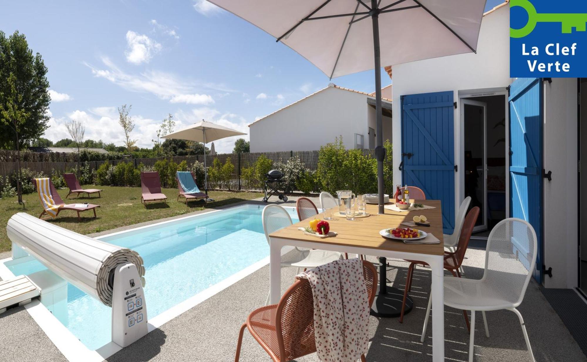 Pierre & Vacances Premium Les Villas D'Olonne เลส์ซาบล์-โดล็อนน์ ภายนอก รูปภาพ